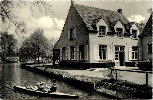 Tielen - Cafe de Watermolen -465262
