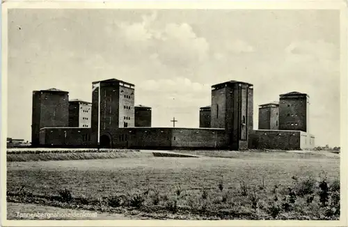 Hohenstein - Tannenberg National Denkmal -489500
