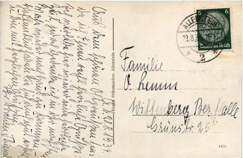 Hohenstein - Tannenberg National Denkmal -489500