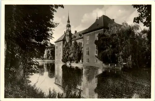 Wilhelmshaven - Schloss Gödens -488976