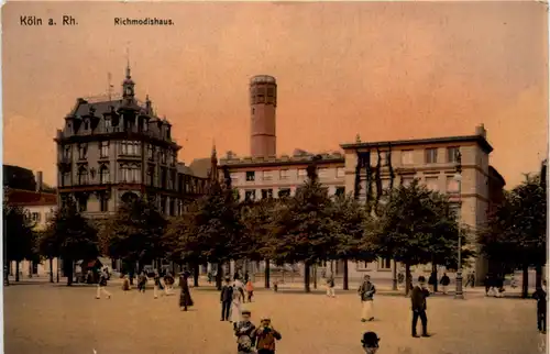 Köln, Richmodishaus -371316