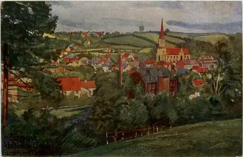 Eupen - Abstimmungs Gebiet -465482