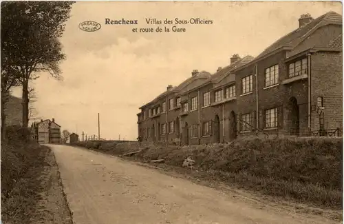 Rencheux - Villas des Sous Officiers -465562