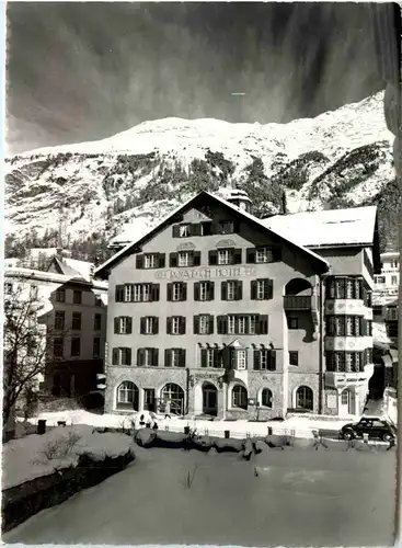 Pontresina - Hotel Rosatsch -490280