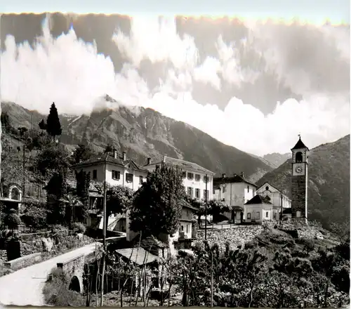 Mergoscia presso Locarno -490320