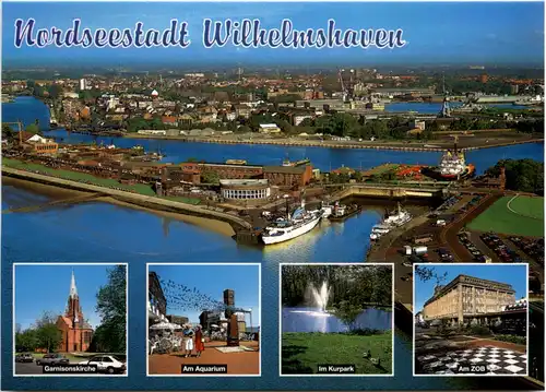 Wilhelmshaven -489142