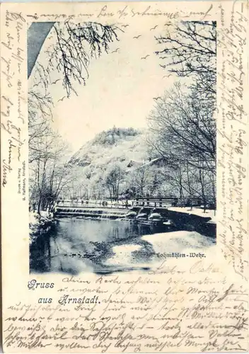 Gruss aus Arnstadt -371636