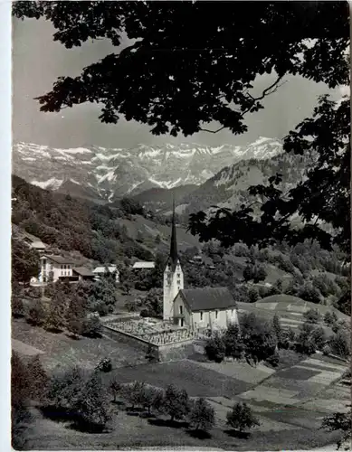 Seewis - Kirche -490360