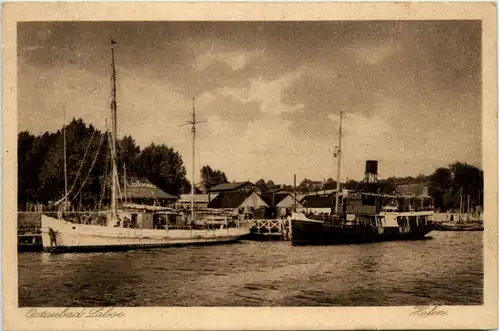 Ostseebad Laboe - Hafen -489336