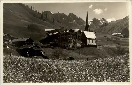 St. Antönien im Prätigau -490380