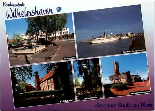 Wilhelmshaven -489048