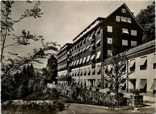 Oberägeri - Diakonissenmutterhaus Ländli -489936