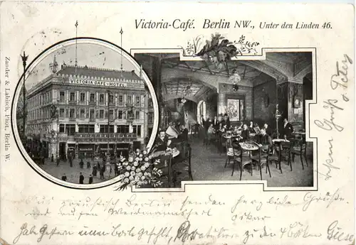 Berlin - Victoria-Cafe -489300