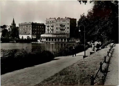 Königsberg - Partie am Schlossteich -489514