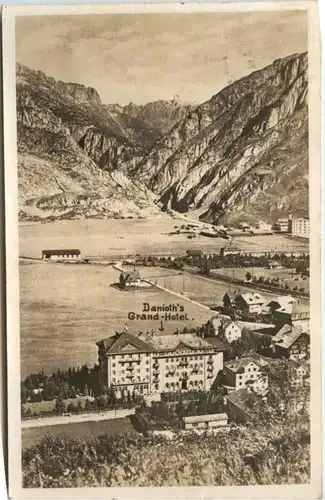 Andermatt - Danioths Grand Hotel -465842