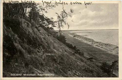 Ostseebad Misdroy - Kaffeeberg -489372