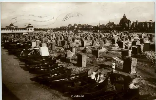 Ostseebad Swinemünde -489340