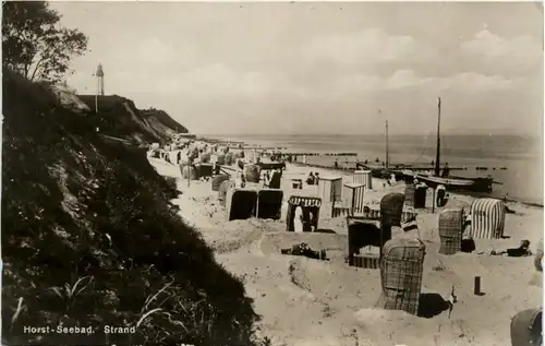 Horst Seebad - Strand -489360