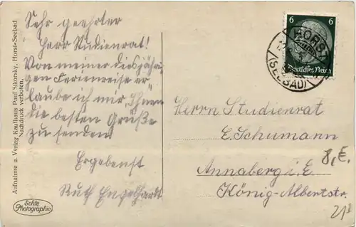 Horst Seebad - Strand -489360