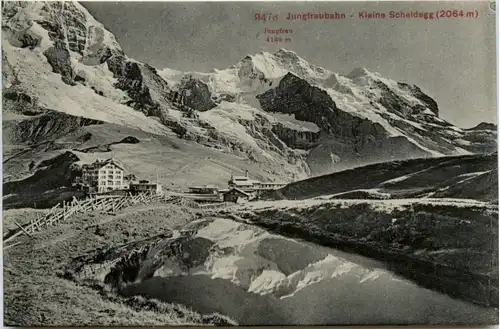 Kleine Scheidegg -465942