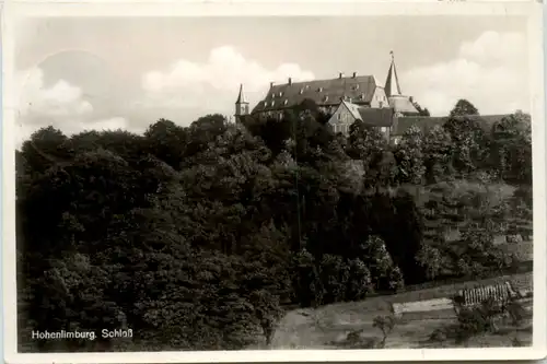 Hohenlimburg - Schloss -489450