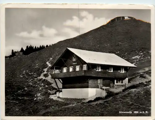 Klewenalp - Ferienhaus Klewenstock -490640
