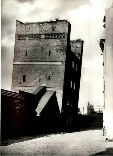 Thorn - Der schiefe Turm -489550