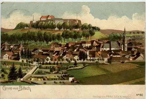 Gruss aus Bitsch -489264