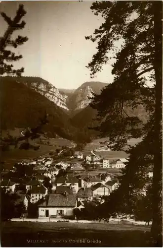 Villeret avec la Combe grede -490136