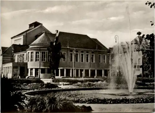 Königsberg - Neues Schauspielhaus -489538