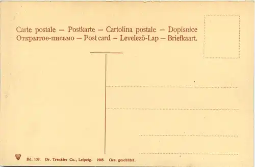 Konstanz - Postamt und Marktstätte -466122