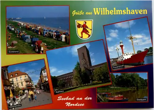 Wilhelmshaven -488942