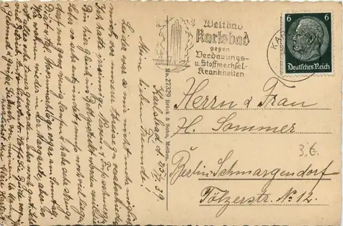 Karlsbad - Hotel Imperial -489616