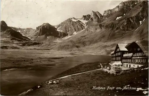 Kurhaus Frutt am Melchsee -489726