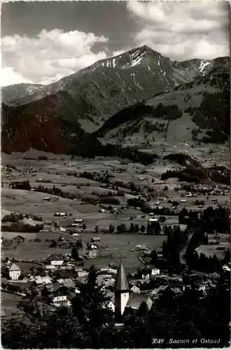 Saanen et Gstaad -466242