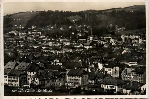 La Chaux de Fonds -490880