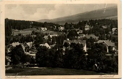 Oberschreiberhau - Mariental -489442