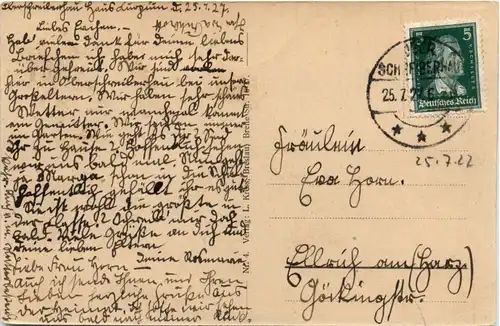 Oberschreiberhau - Mariental -489442