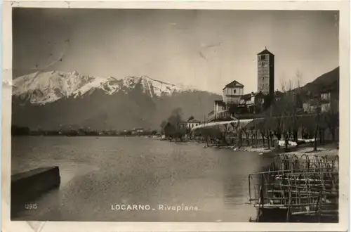 Locarno - Rivaplana -490900