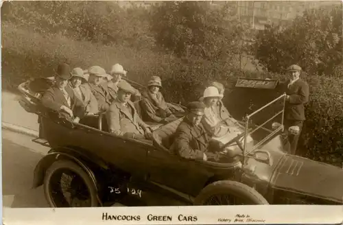 Hancocks Green Cars - Torquay -100260