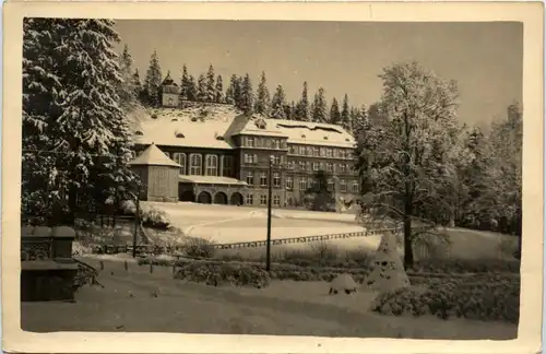 Bad Karlsbrunn - Kurhotel -489502