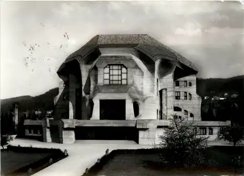 Dornach - Goetheanum -490940