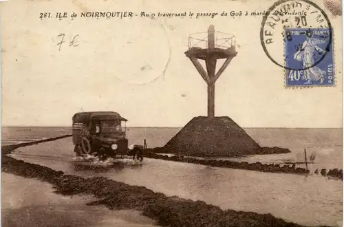 Ile de Noirmoutier -100280