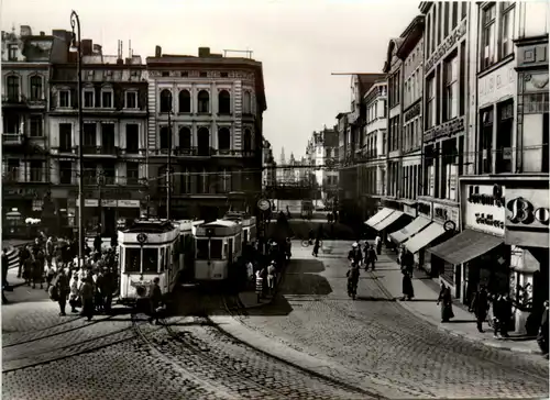 Königsberg - Kaiser Wilhelmplatz -489522