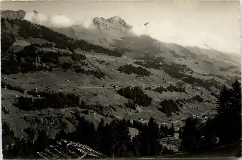 Ausserschwand bei Adelboden -466342