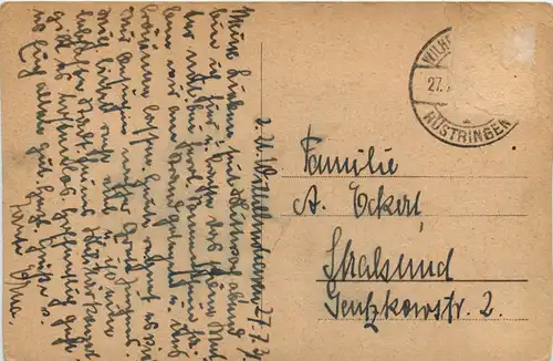 Wilhelmshaven - Strandpromenade -488408