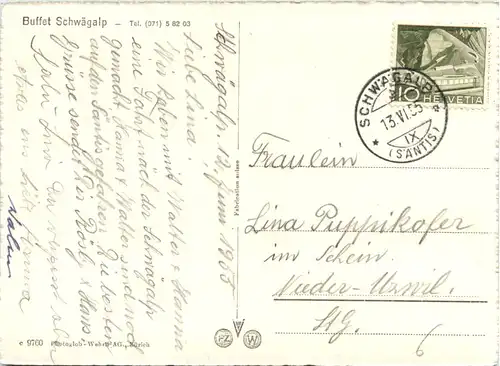 Säntis - Schwebebahn Schwägalp -489926