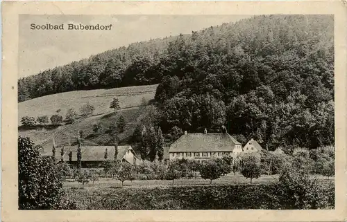 Solbad Bubendorf -489874