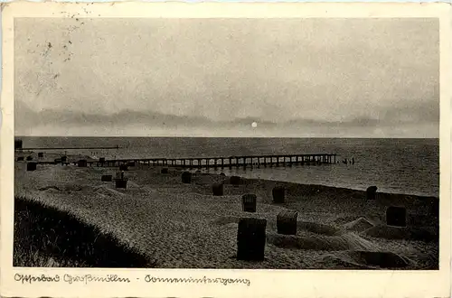 Ostseebad Grossmöllen -489620