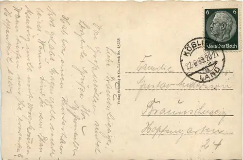 Ostseebad Grossmöllen -489620